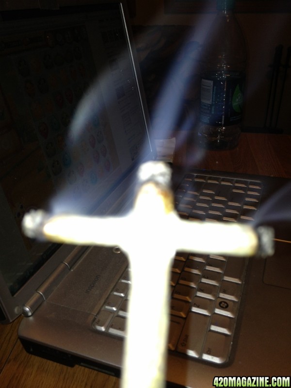 Cross Joint 2-9-14