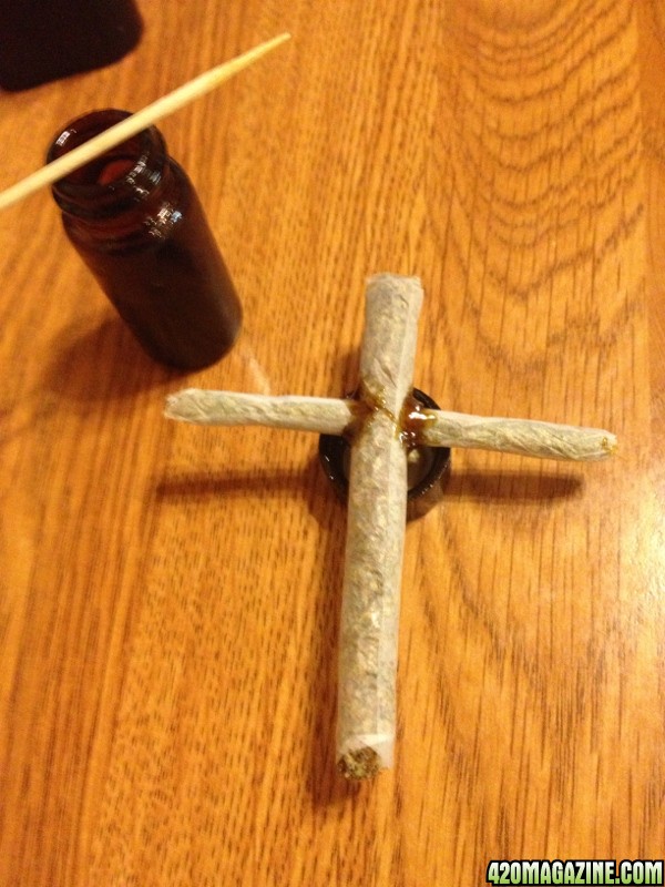 Cross Joint 3 sealed