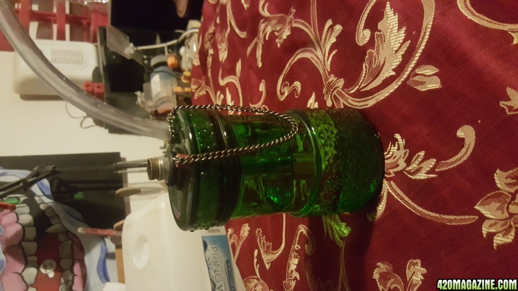 custom waterpipe