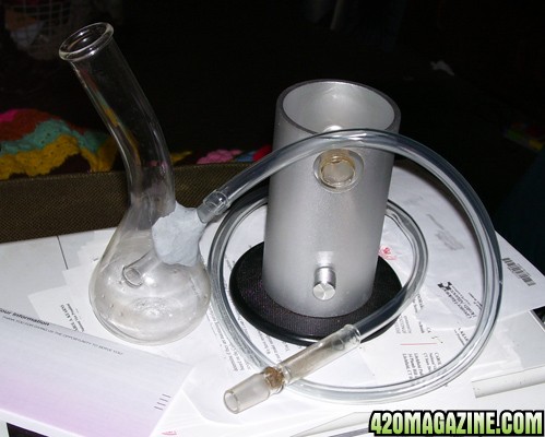 Da Buddah vaporizer