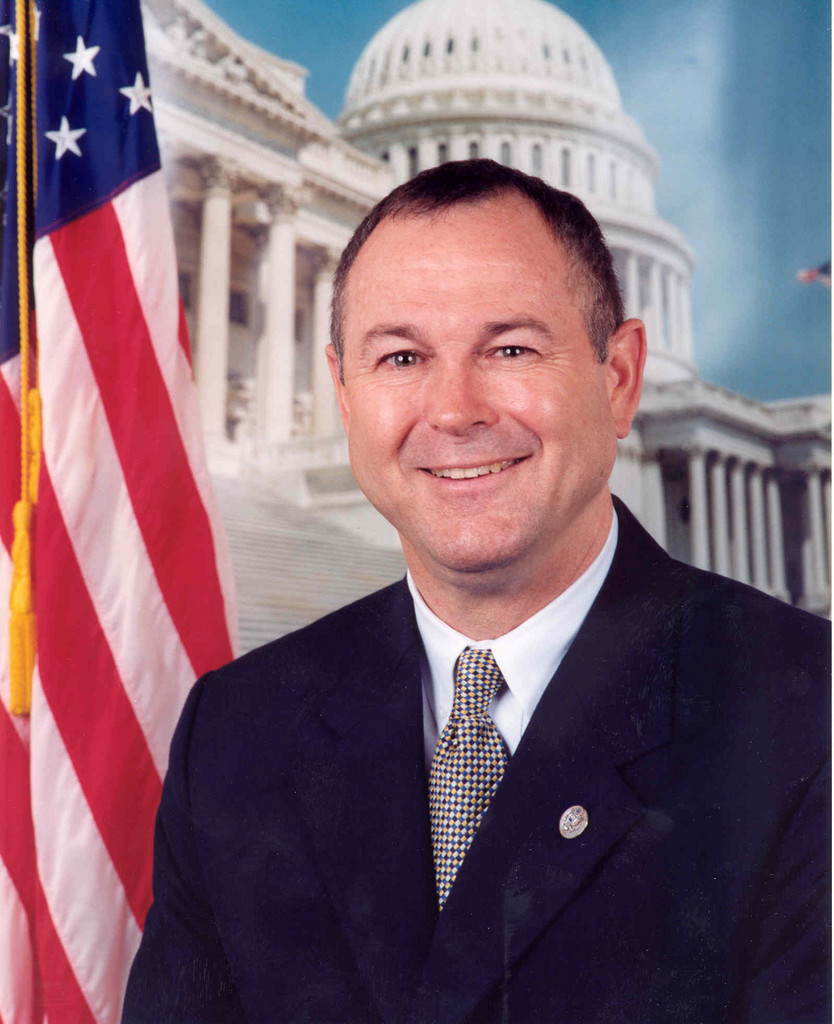 Dana Rohrabacher