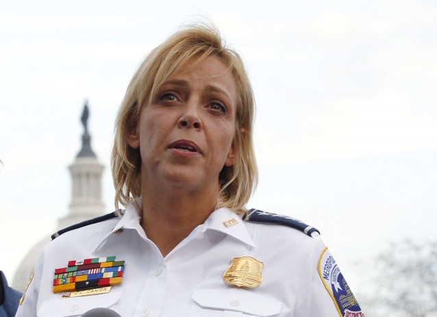 DC Police chief