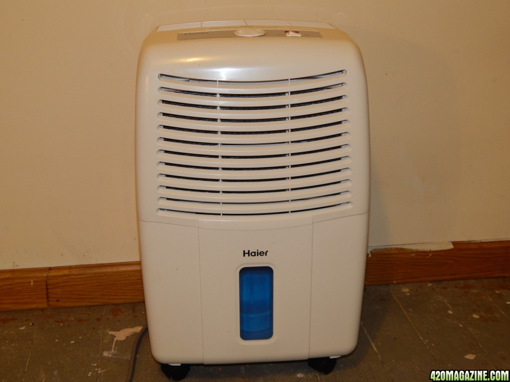 de-humidifier