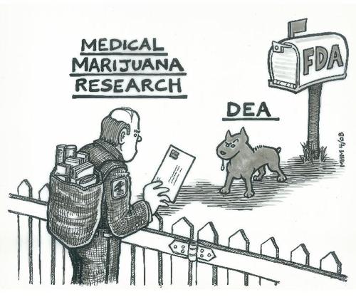 DEA FDA