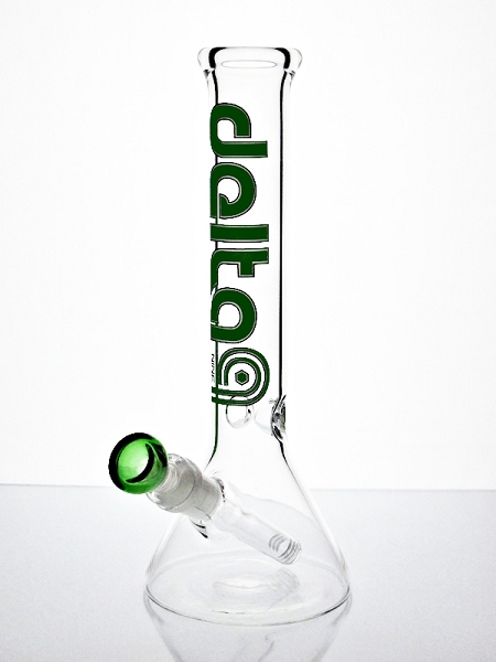 Delta-9-Clear-10-Beaker-Water-Pipe