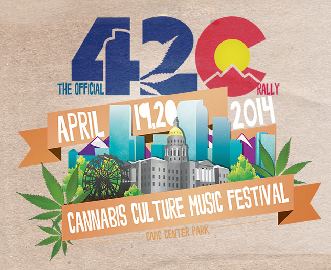 Denver 04/20 Festival