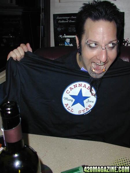 Dez Fafara - Coal Chamber - Devil Driver