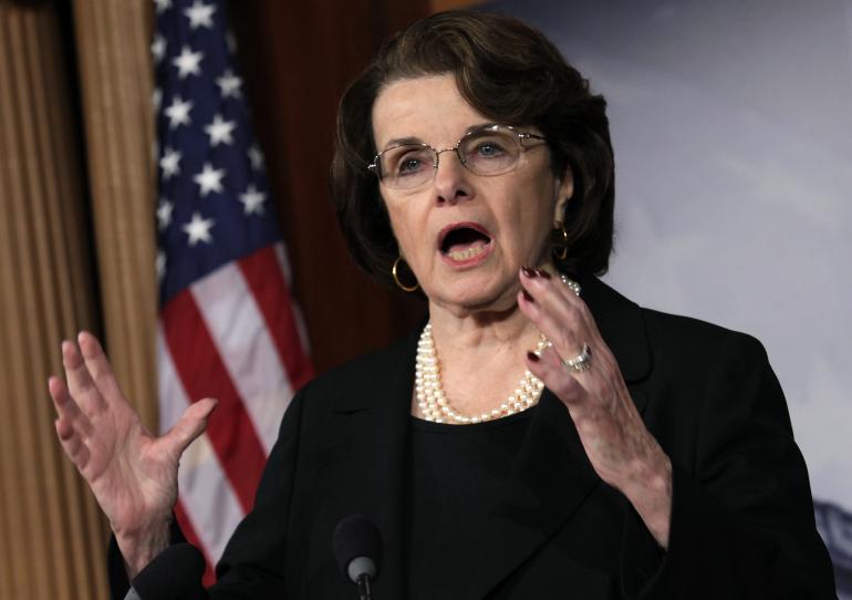 dianne feinstein