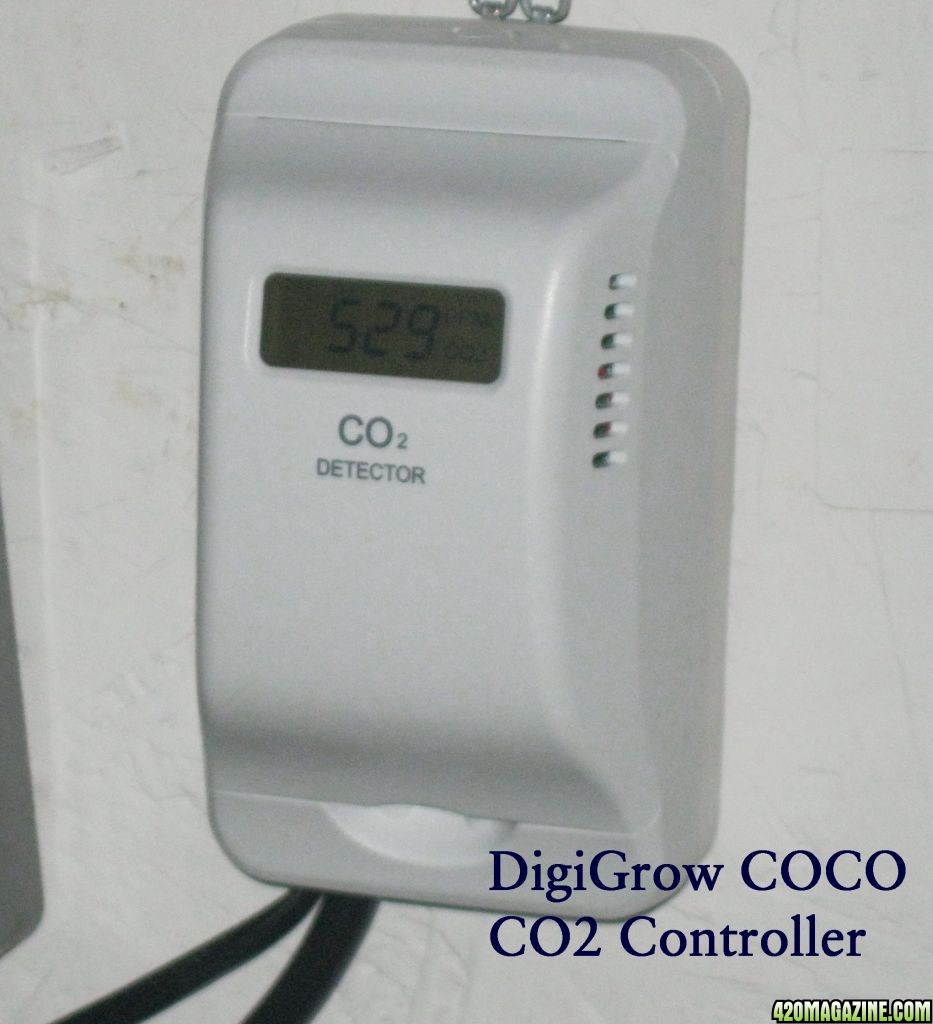 digigrow co2 controller