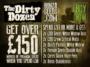 dirty dozen