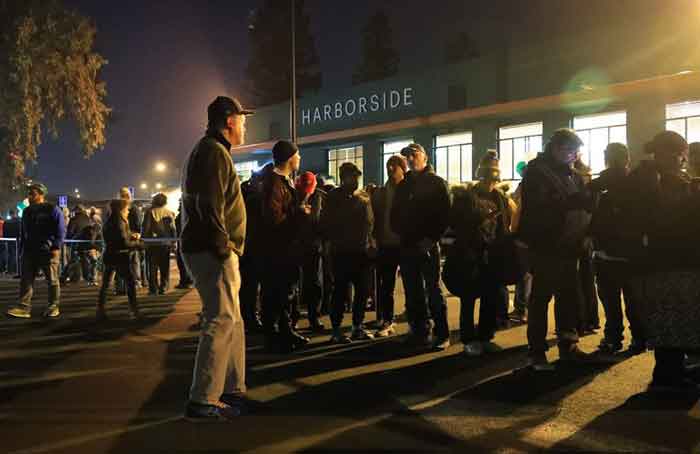 Dispensary in California - Jim Wilson