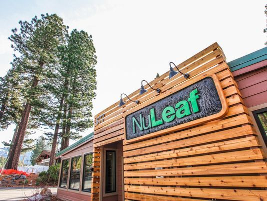 Dispensary in Lake Tahoe - NuLeaf