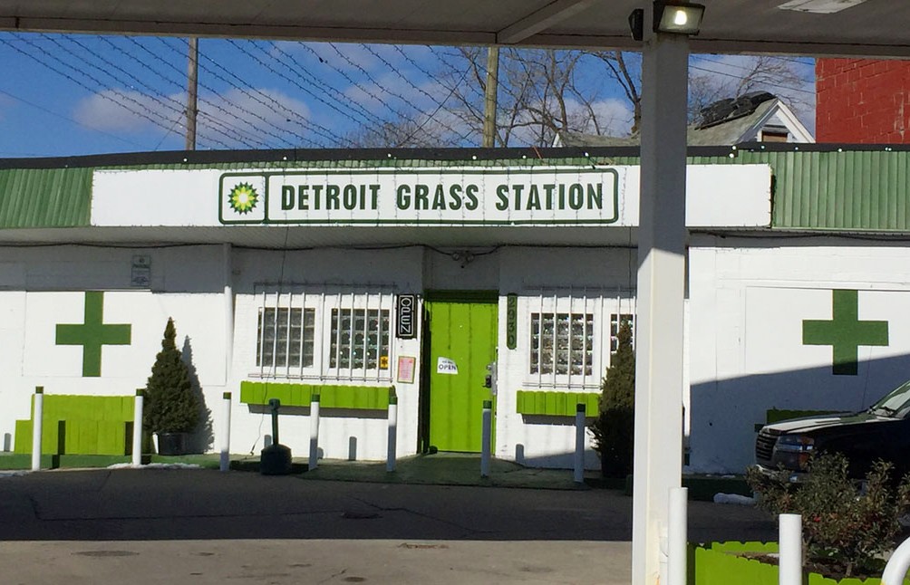 Dispensary in Michigan - Chastity Pratt Dawsey