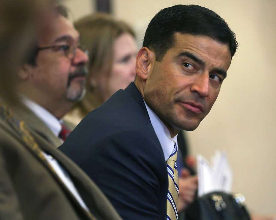 District Attorney Nico LaHood - Bob Owen