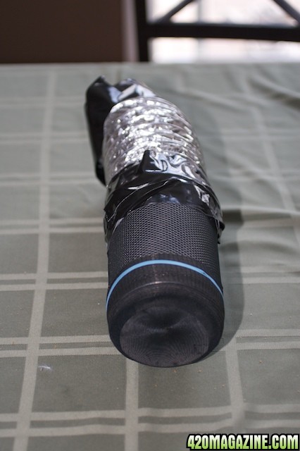 DIY Carbon Filter