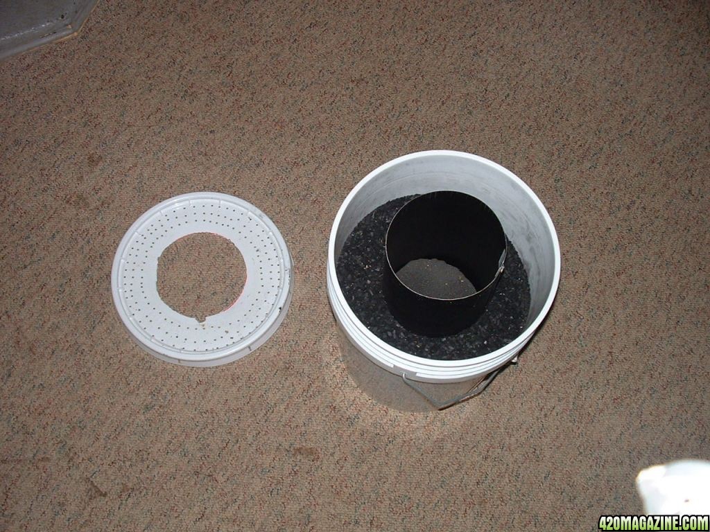 DIY Carbon Scrubber