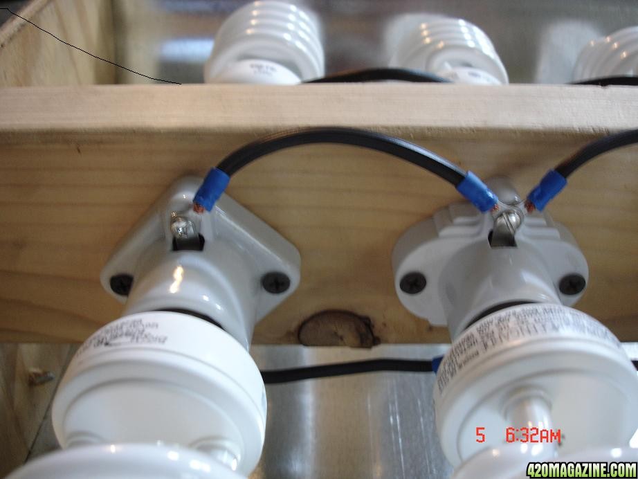 DIY CFL