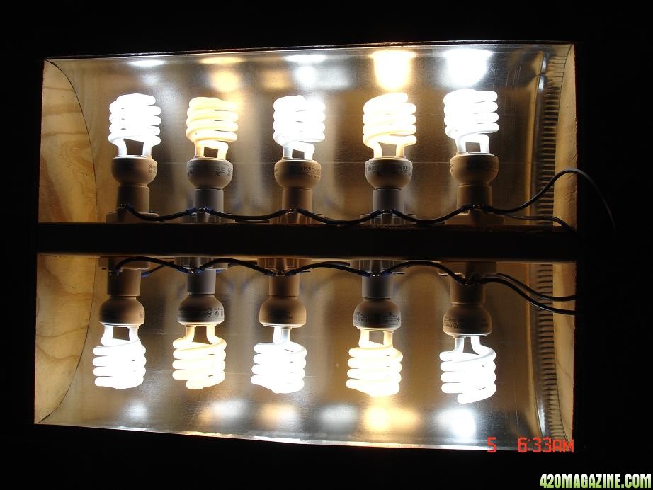 DIY CFL