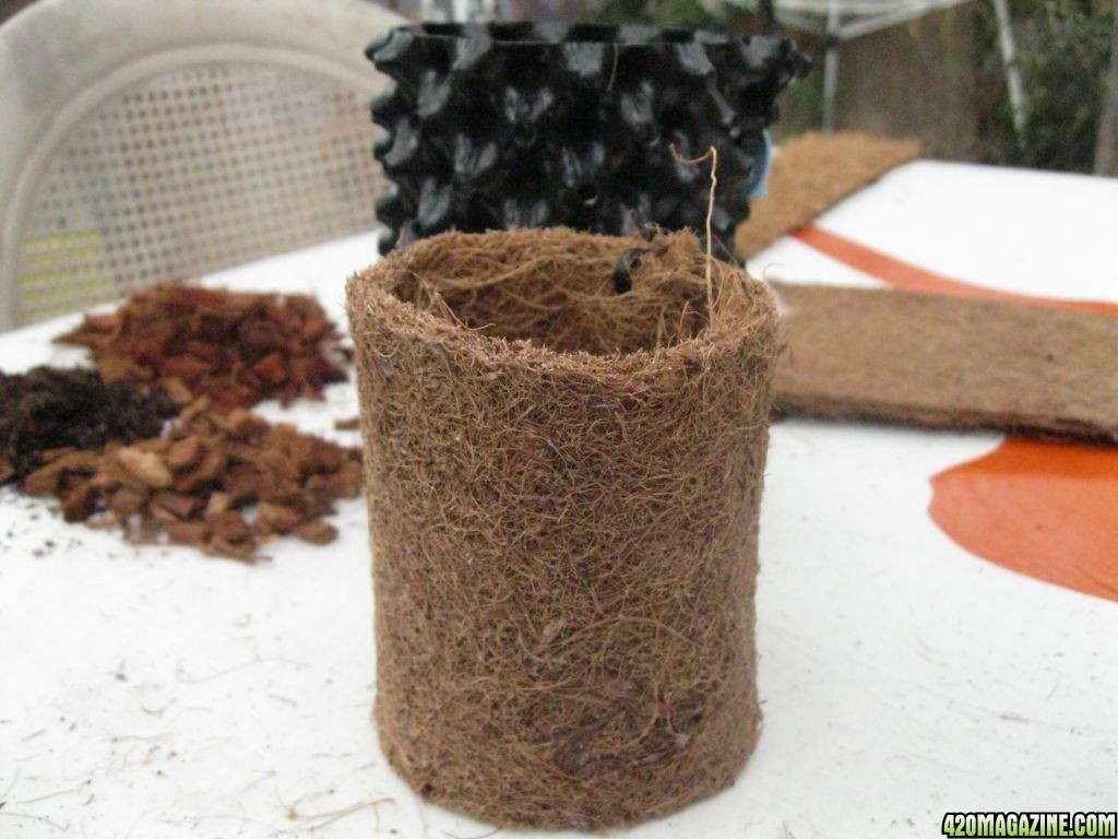 diy coco pot