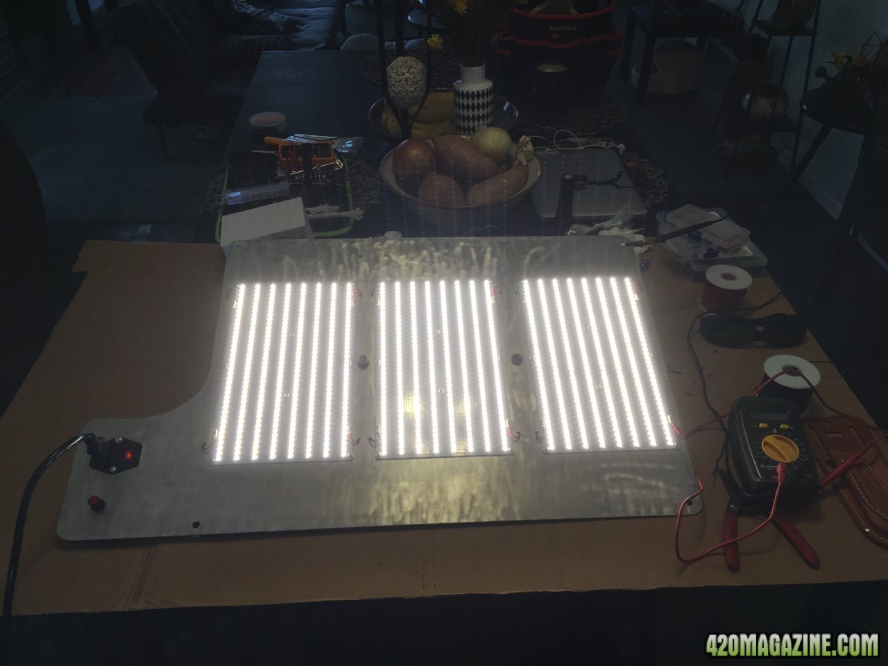 DIY LEDs