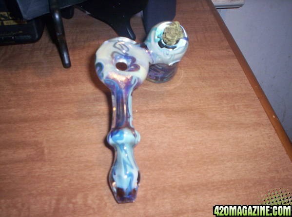 Doughnut Sidecar Bubbler 2