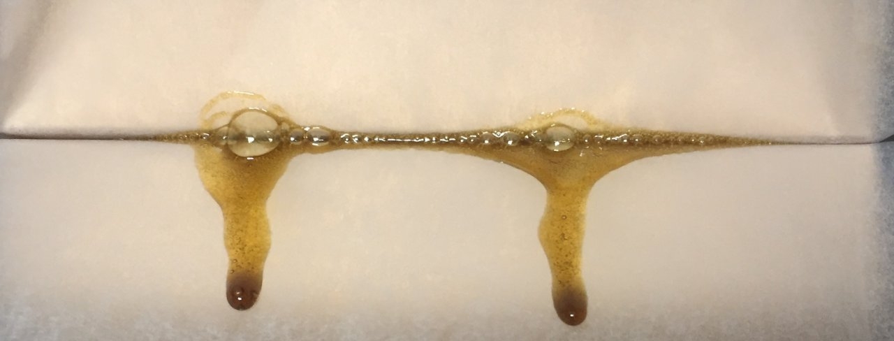 DrS’CBD30:1 rosin