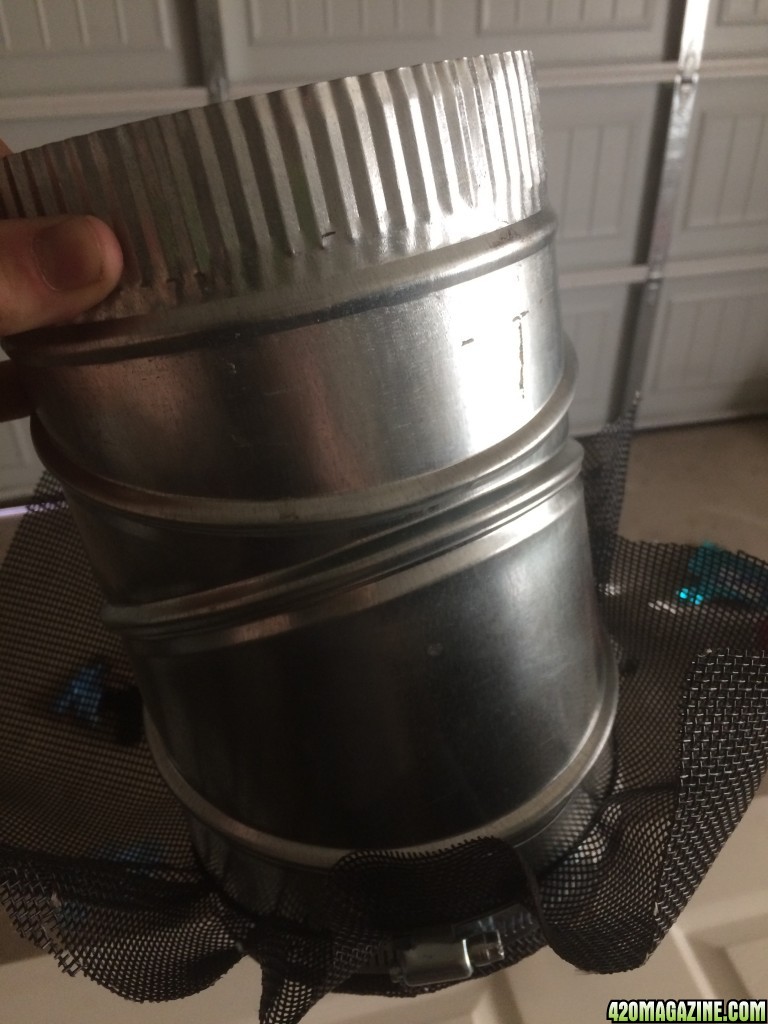 Easy Carbon Filter