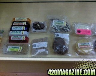 edibles