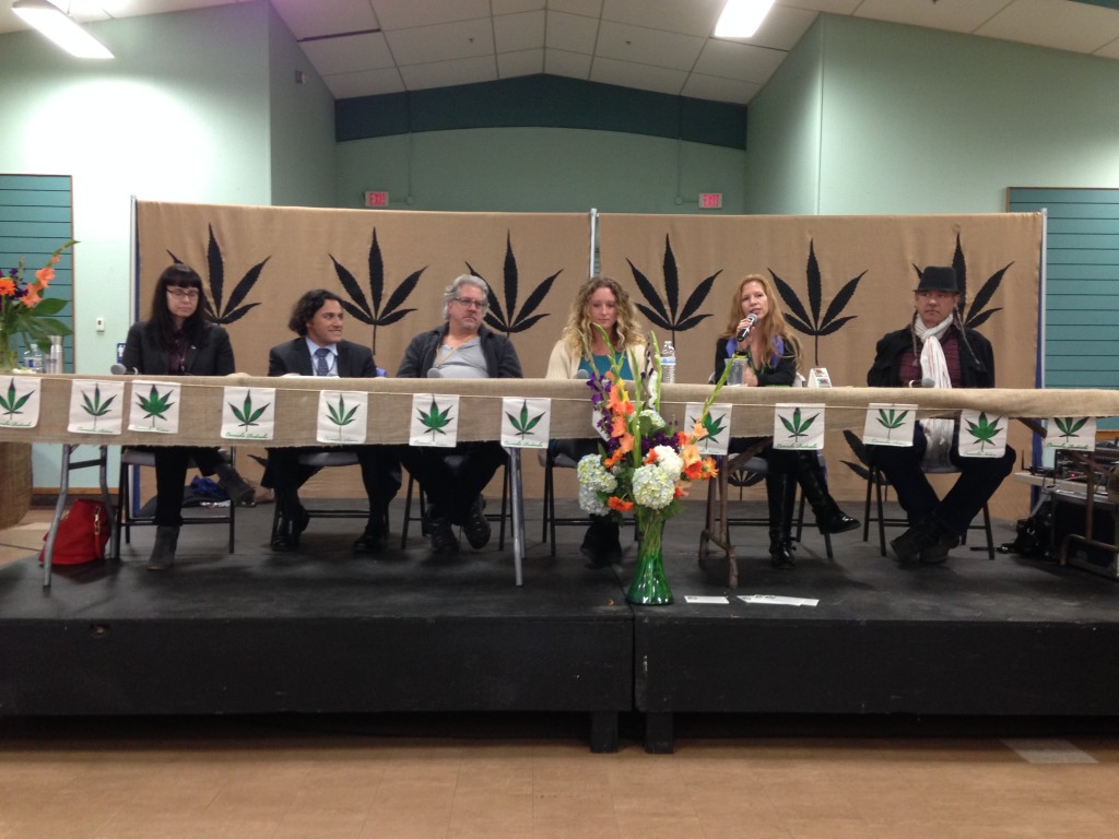 Emerald Legalization Panel California