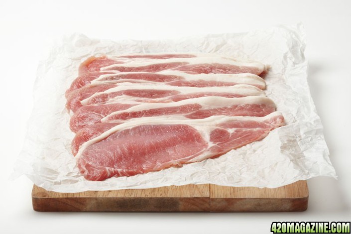 English-Bacon