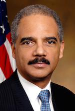 Eric Holder 150X220