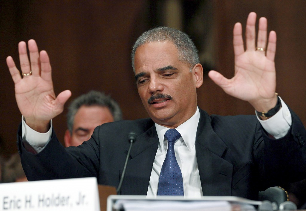 Eric Holder