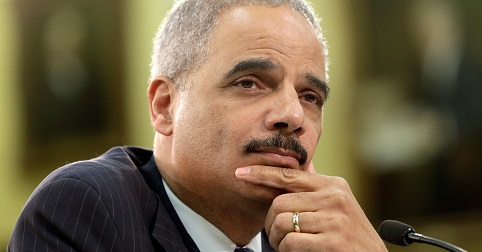 eric holder