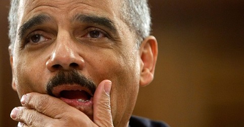 eric holder