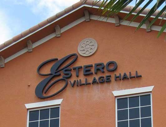 Estero Village Hall - Maryann Batlle