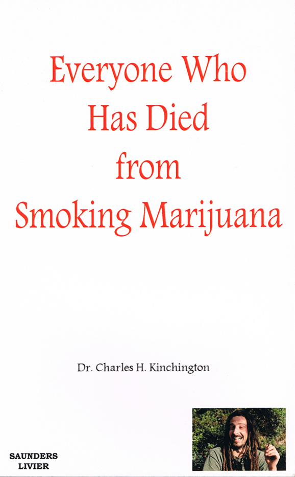 Everyone Who has Died from Smoking Marijuana - Cover