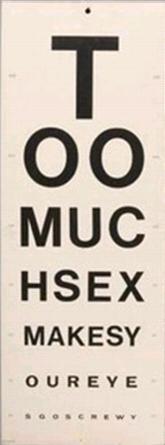 eyechart