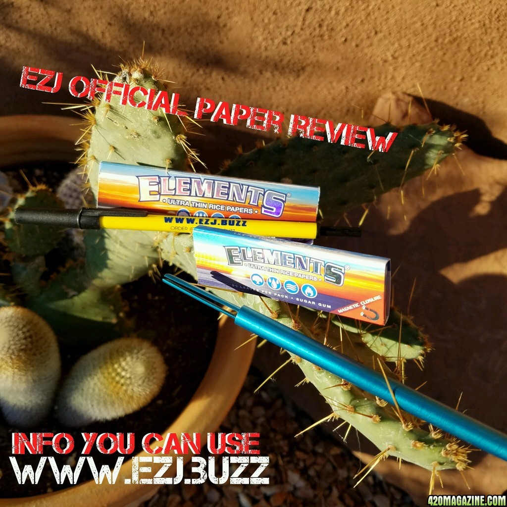 EZJ review of Elements