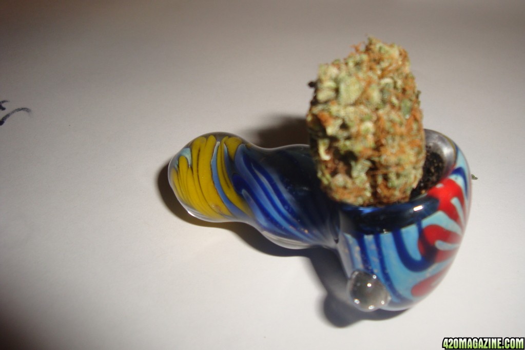 Fat Bowl, Small Piece