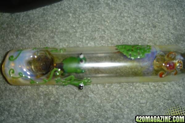 Frogger SteamRoller