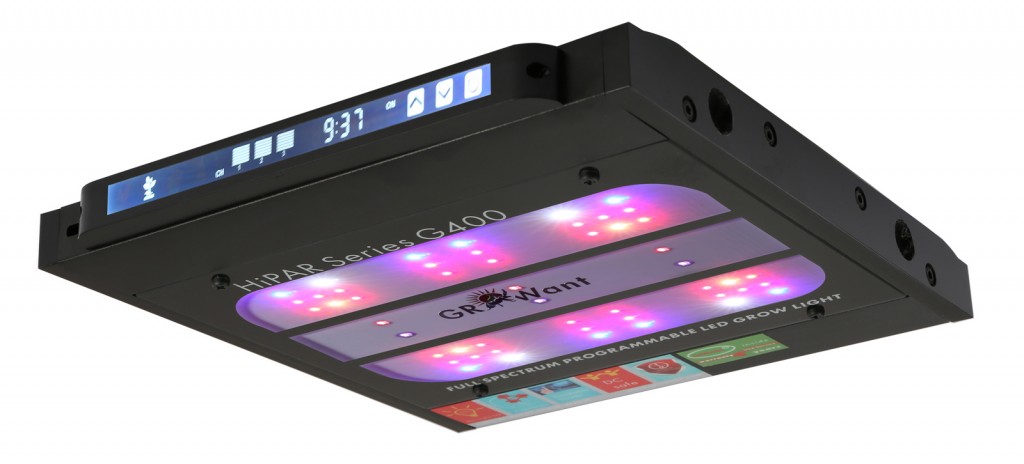 G5Pro-HiPAR Series LED Grow Lights 400Watt