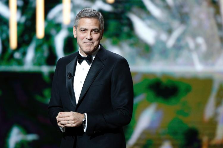 George Clooney - Thibault Camus