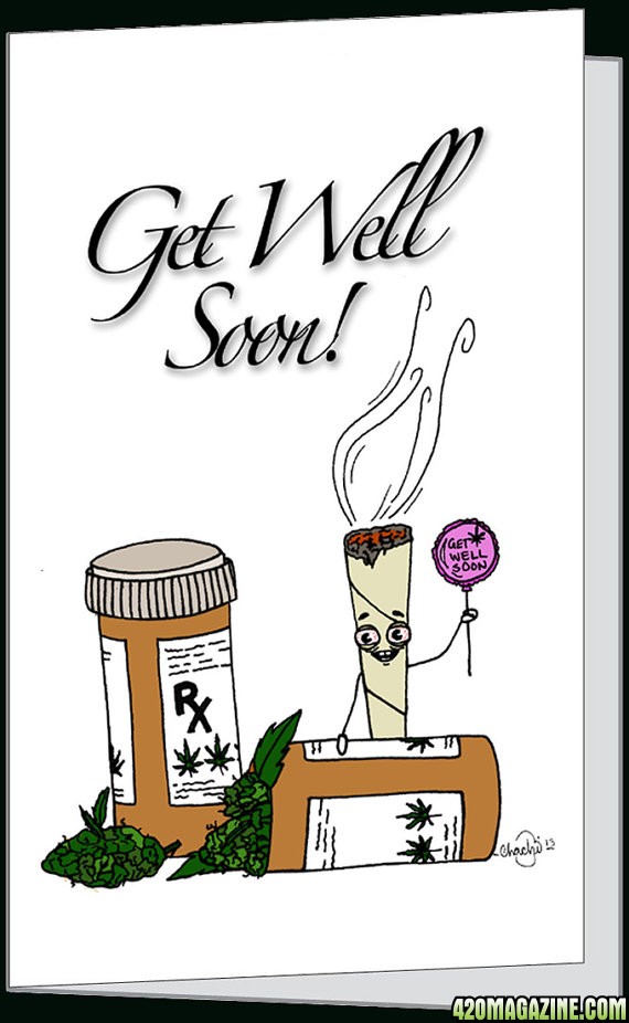 Get Well Soon