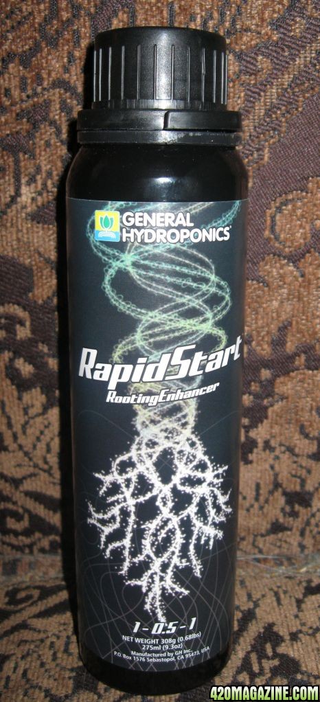 GH Rapid Start Root Enhancer