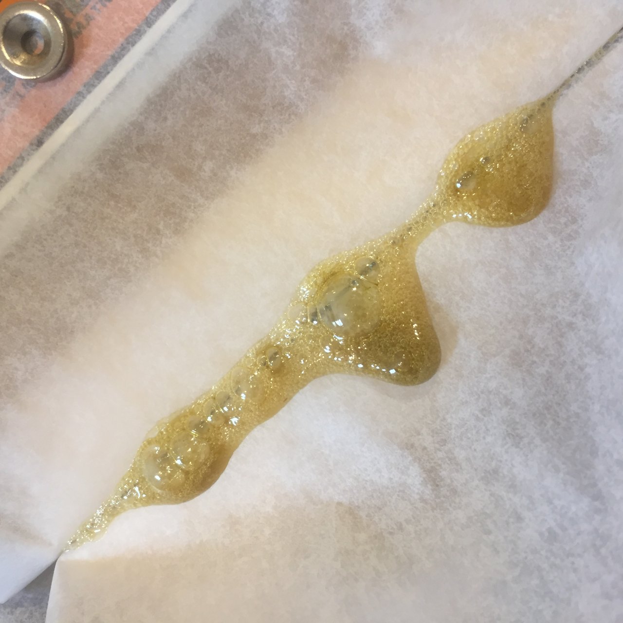 Girl SCOUT Cookies Rosin