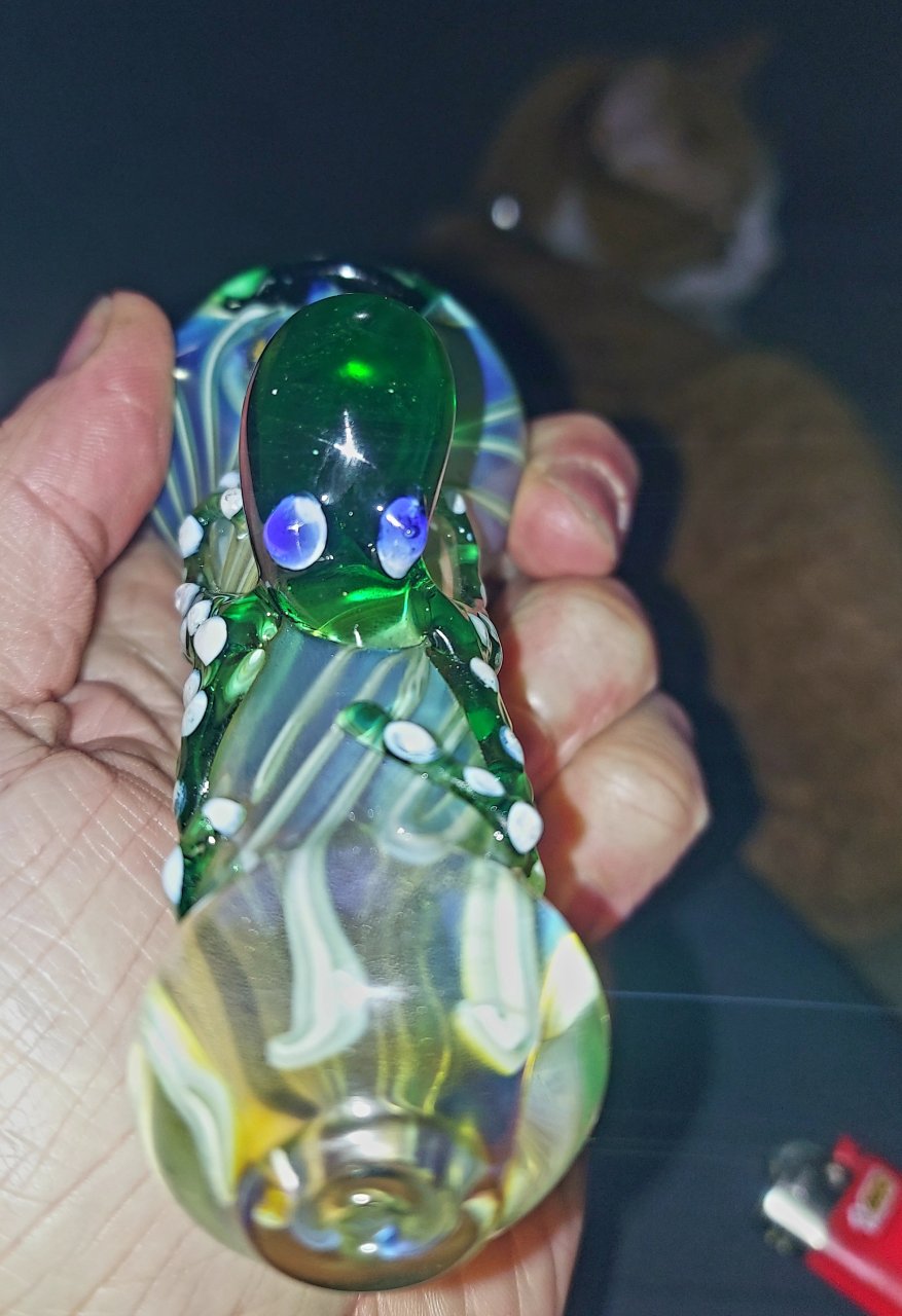 Glass Piece