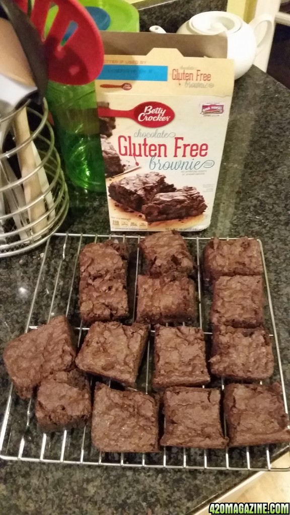 Gluten-Free Brownies