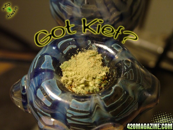 Got Kief?