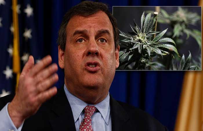 Gov Chris Christie - Getty Images