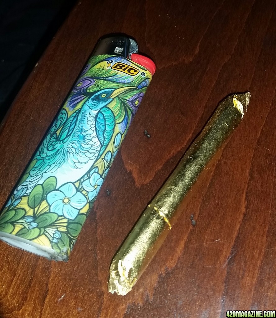 Graduation joint